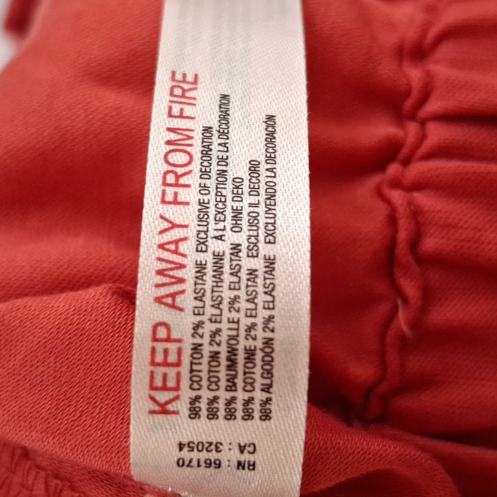 Free People Coral Cargo Joggers - Picture 5 of 5